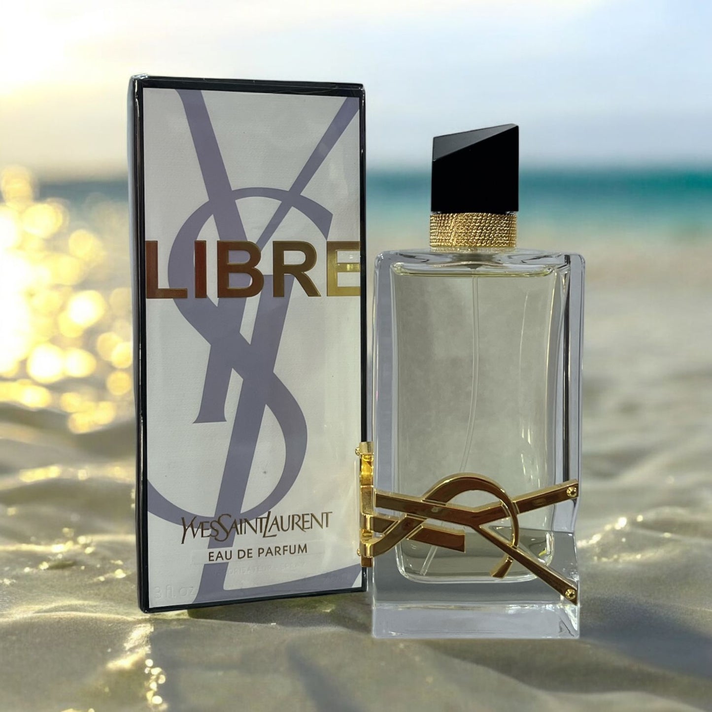 EAU DE PARFUM LIBRE BY YVESSSAINTLAURENT