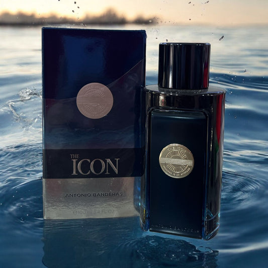 THE ICON BY ANTONIO BANDERAS