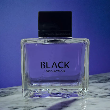 BLACK SEDUCTION BY ANTONIO BANDERAS