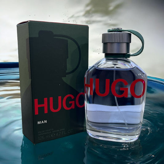 EAU PARFUM HUGO BOSS MAN