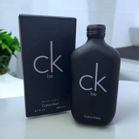 EAU DE TOILETTE CK be CALVIN KLEIN