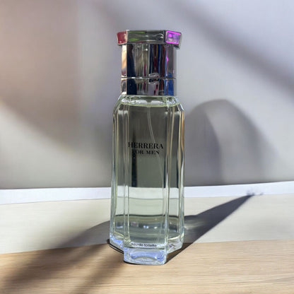 HERRERA FOR MEN BY CAROLINA HERRERA