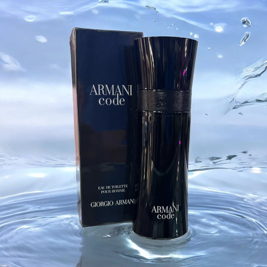 ARMAN CODE BY GIORGIO ARMANI