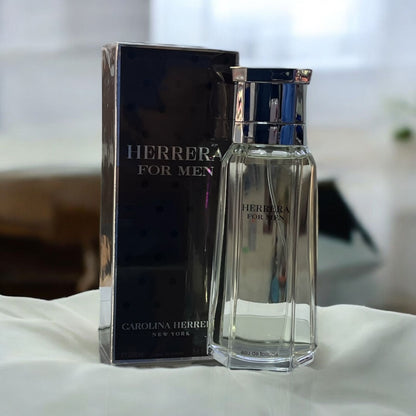 HERRERA FOR MEN BY CAROLINA HERRERA